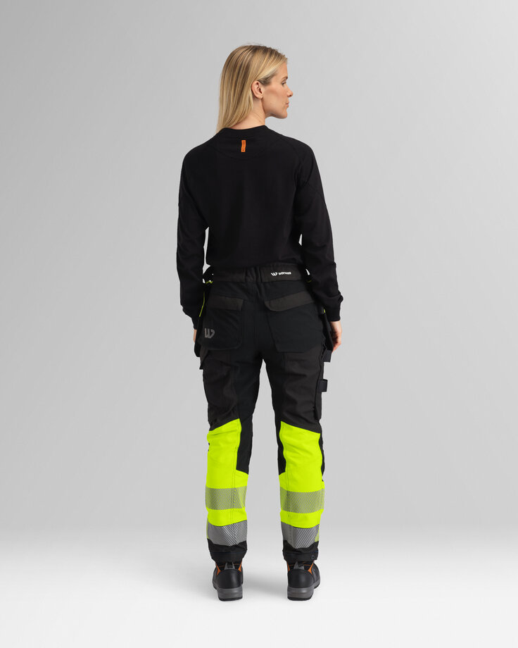 Multistretch trousers lady UNI 6 Wenaas