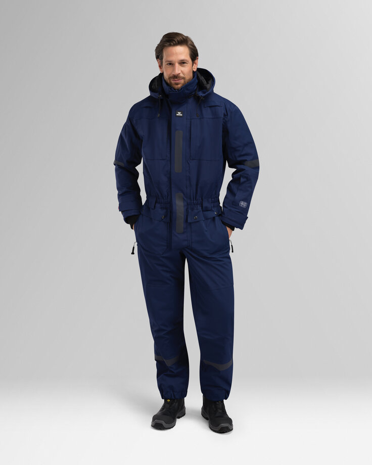 Vinterkjeledress 5 Wenaas