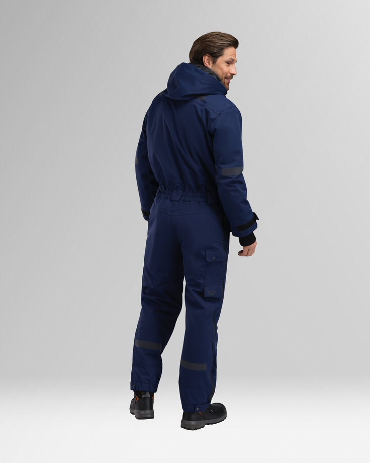 Vinterkjeledress 7 Wenaas