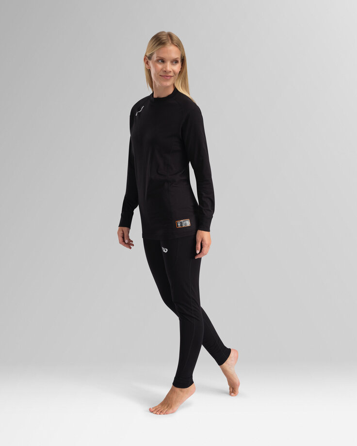 Bodyshell trøye dame FR 6 Wenaas