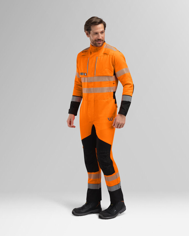 Multistretch coverall UNI 6 Wenaas