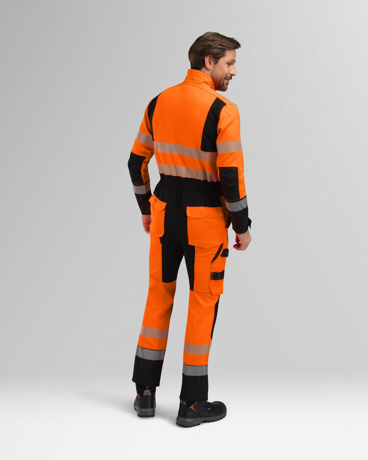 Multistretch coverall UNI 7 Wenaas