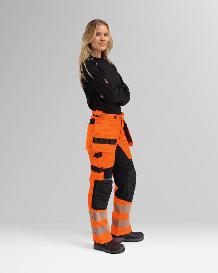 Multistretch broek vrouw UNI 6 Wenaas
