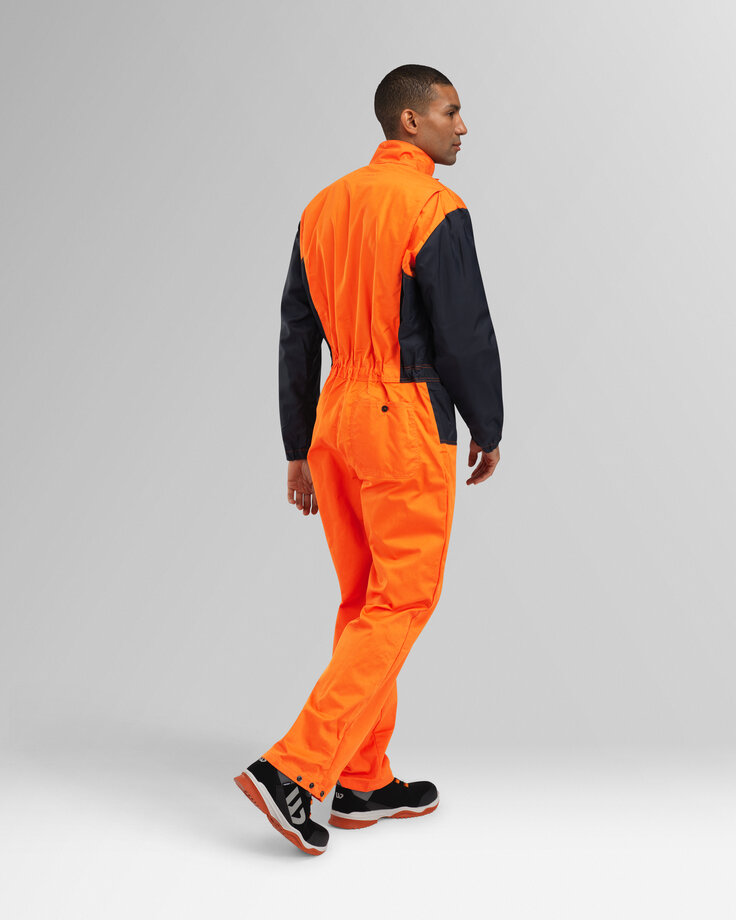 Coverall w/water repel front 5 Wenaas