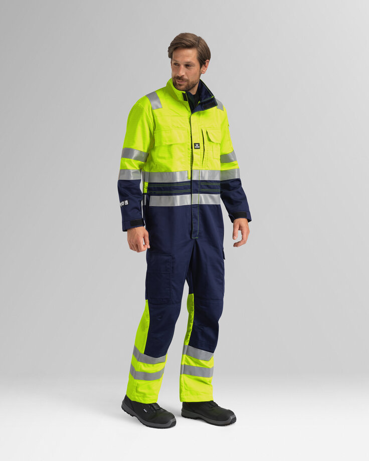 Coverall Multinorm Toolguard 7 Wenaas