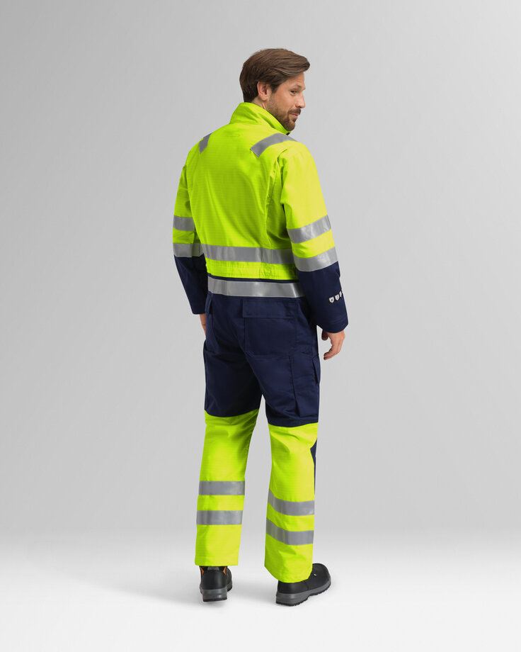 Coverall Multinorm Toolguard 8 Wenaas