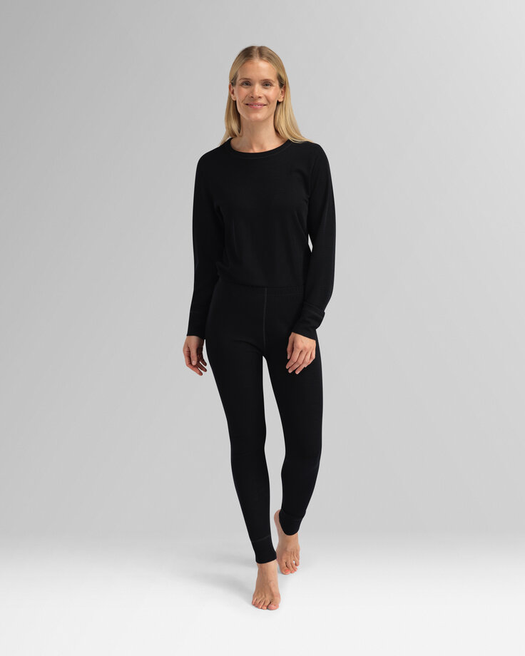 Ladies merino longjohns 4 Wenaas