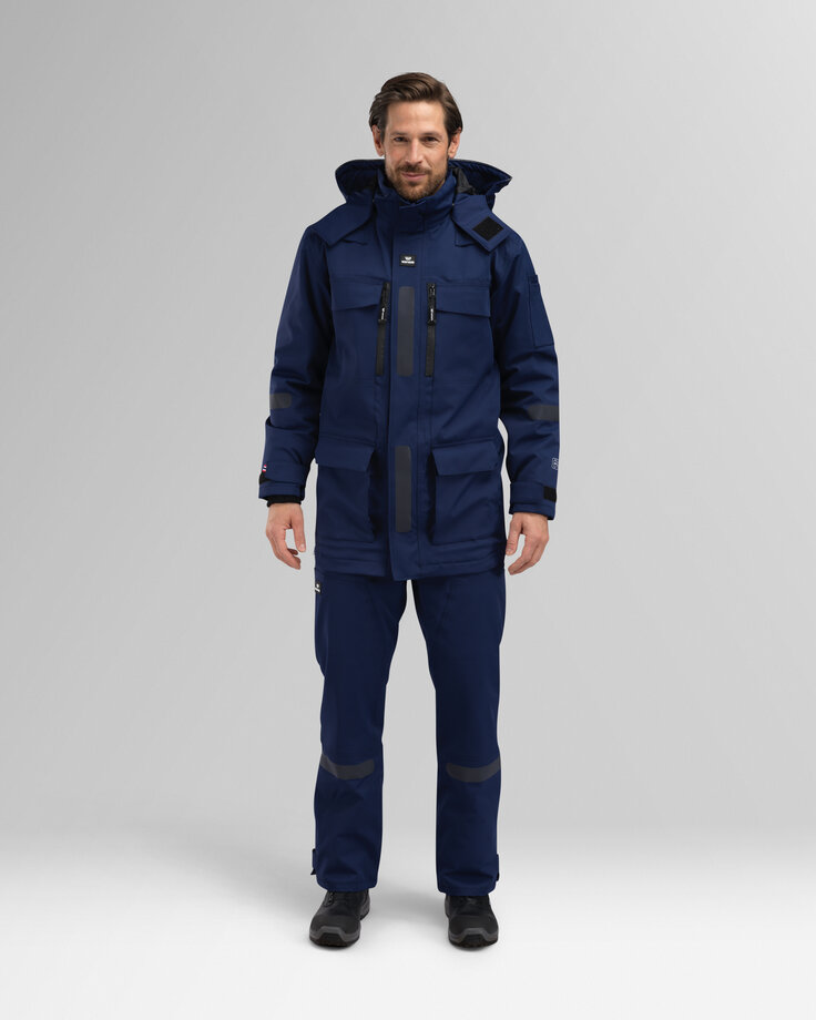 Mens winterparka 4 Wenaas