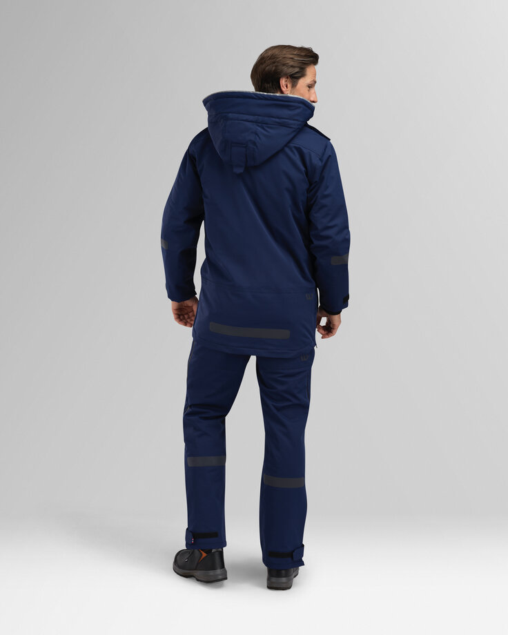 Mens winterparka 5 Wenaas