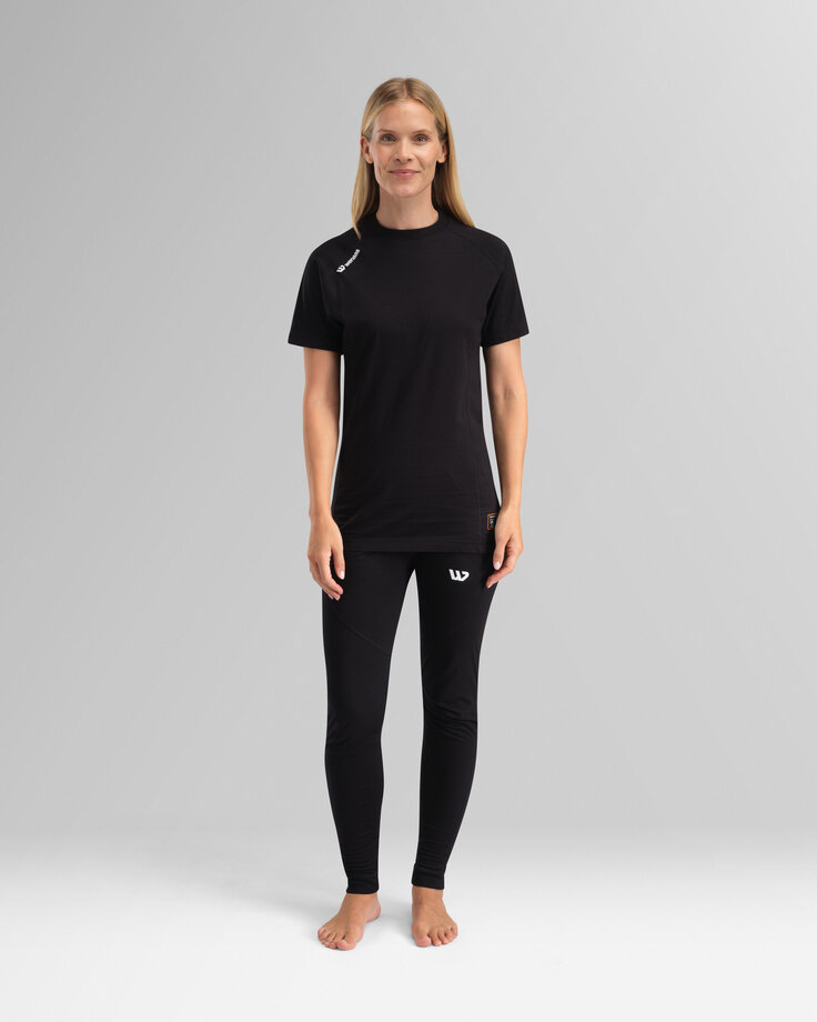 Bodyshell T-skjorte dame FR 4 Wenaas