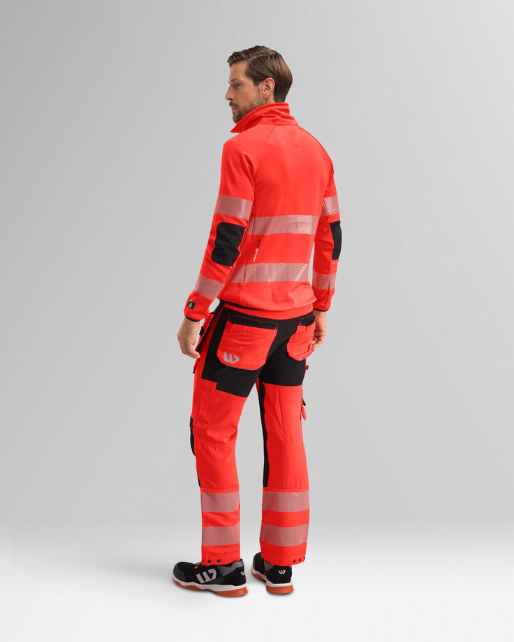 Hivis Powerjacket stretch 5 Wenaas
