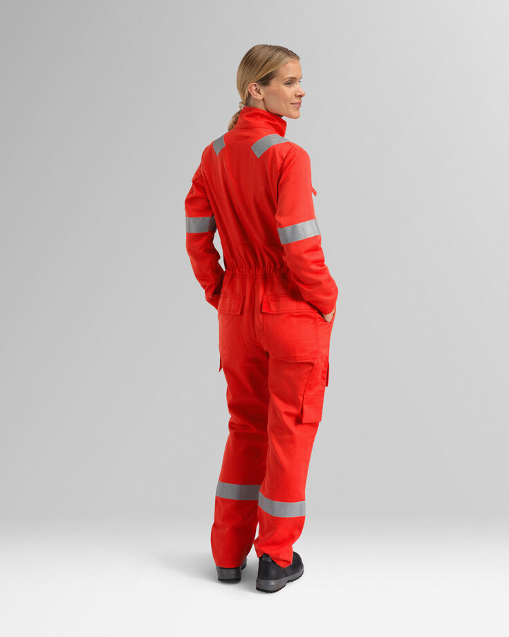 Ladies FR coverall Toolguard 6 Wenaas