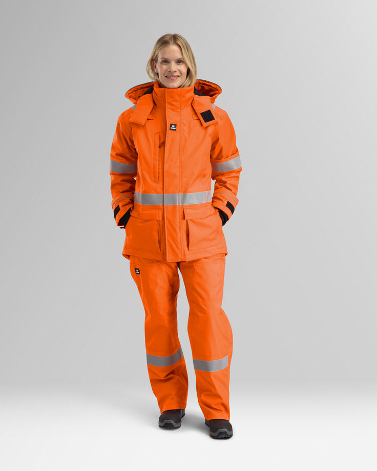 Vinterjakke dame FR 4 Wenaas