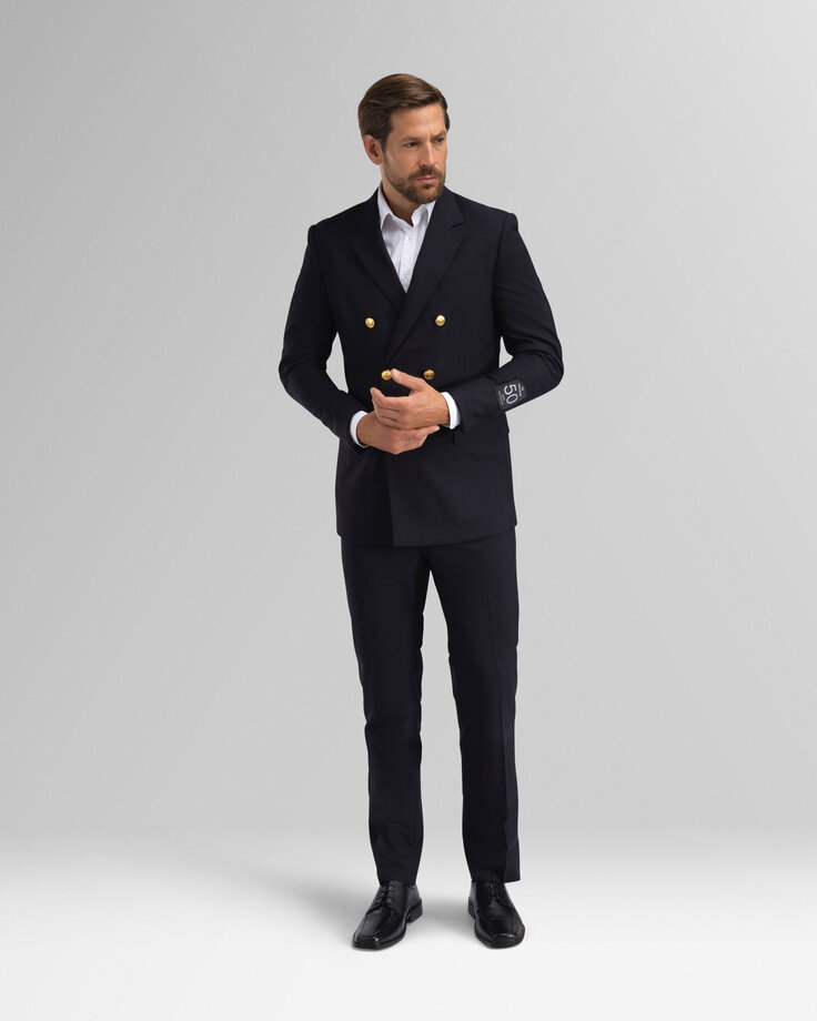 Mens blazer doublebuttoned 4 Wenaas