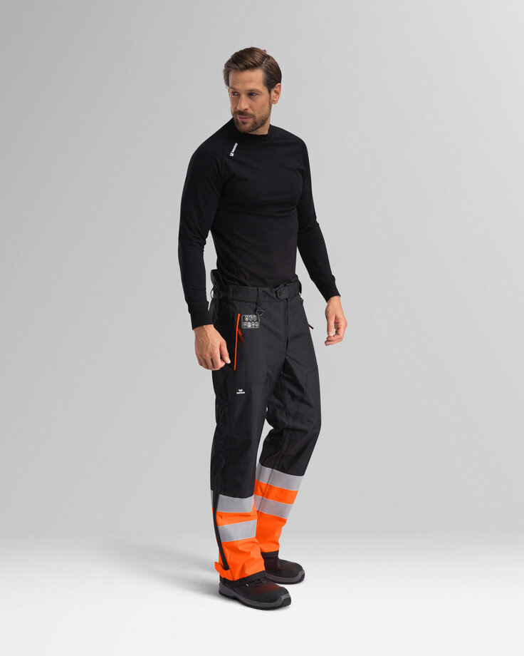 Mens winter trousers multinorm 5 Wenaas