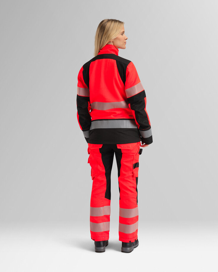 Multistretch jas vrouw UNI 5 Wenaas