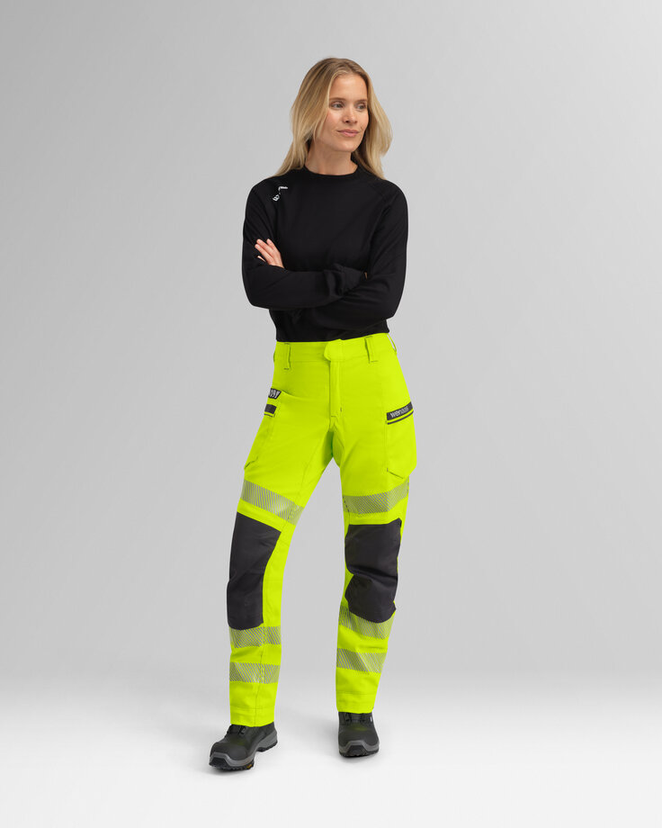 Bukse Multistretch Spark dame 4 Wenaas