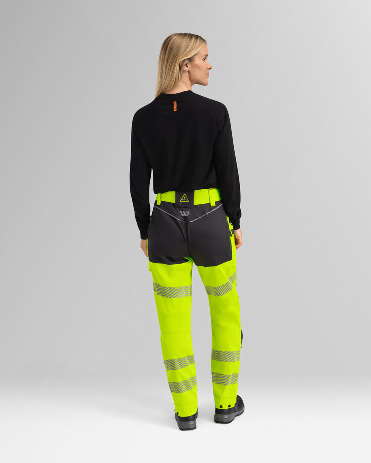 Bukse Multistretch Spark dame 5 Wenaas