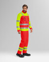 MULTISAFE JACKA 4 Wenaas Small