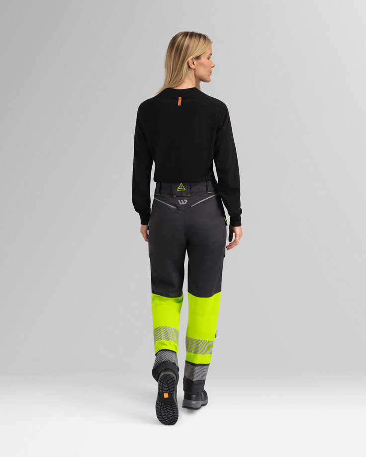 Broek Multistretch Spark dames 5 Wenaas