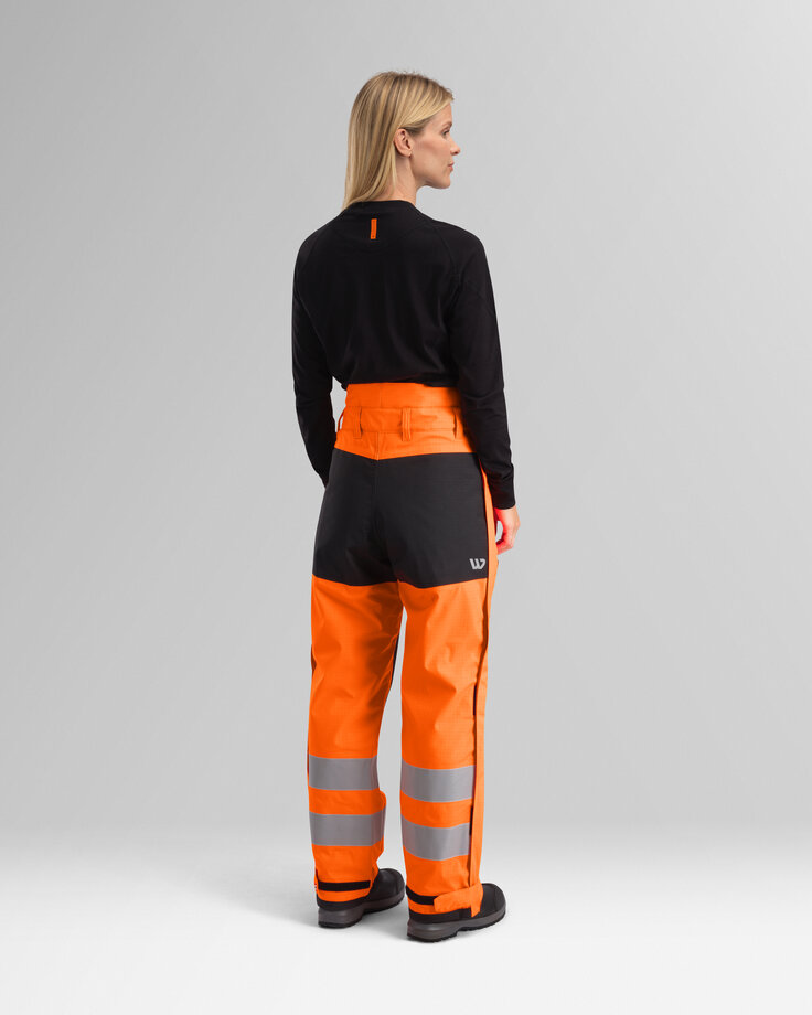 Ladies wintertrouser multinorm 6 Wenaas