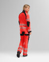 Hivis stretchjacka, dam kl. 2 5 Wenaas Small
