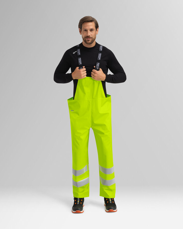Rain Bib and Brace FR-LR59 1 Wenaas