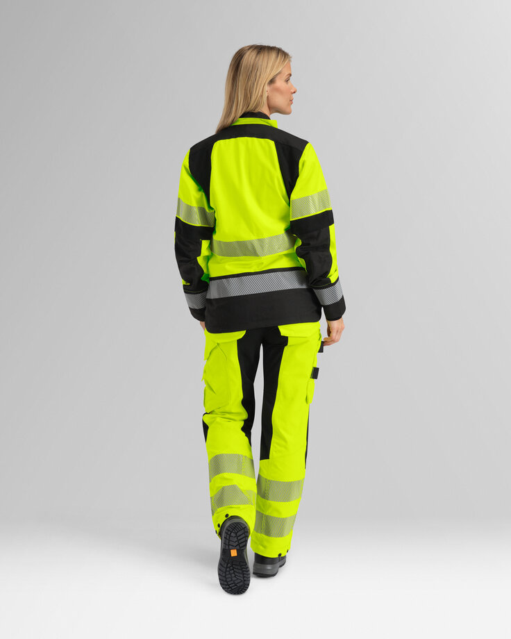 Multistretch jacket lady UNI 5 Wenaas