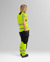 Hi-vis womens T-shirt 5 Wenaas Small