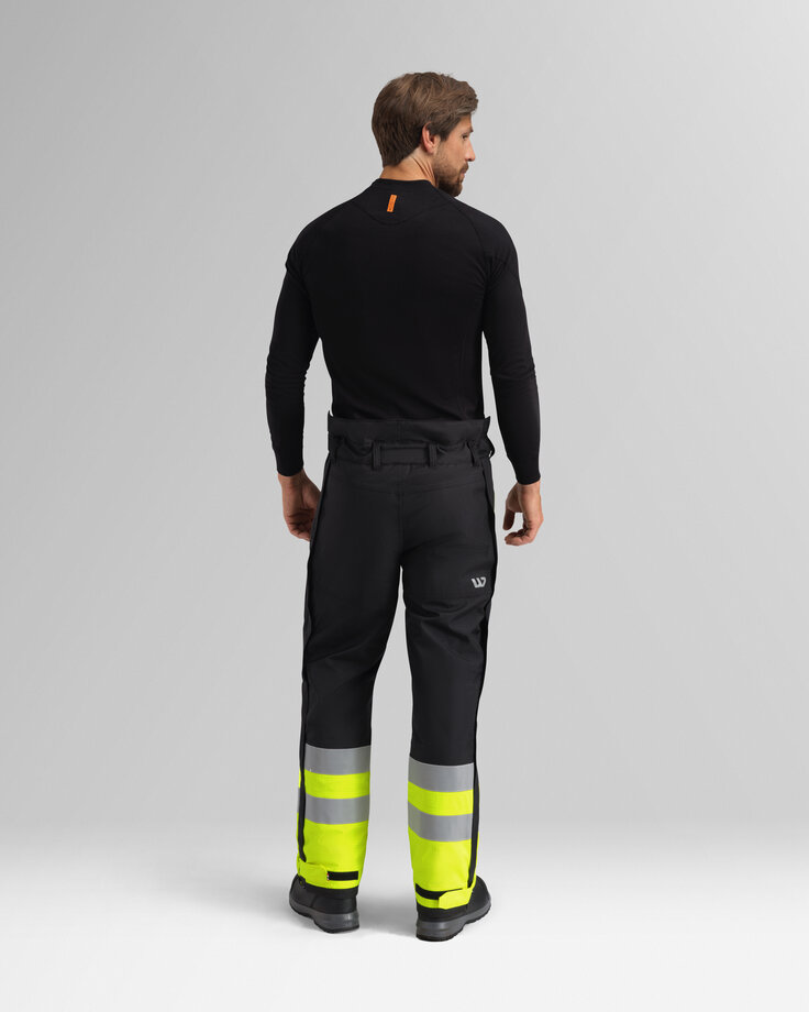 Mens winter trousers multinorm 5 Wenaas