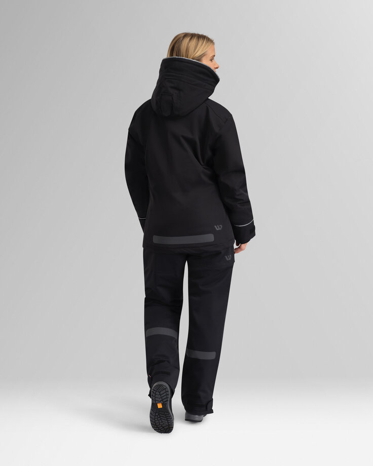 Ladies winter jacket 5 Wenaas