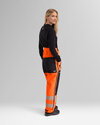 Ladies wintertrousers hivis 6 Wenaas Small
