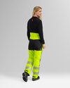 Ladies wintertrousers hivis 5 Wenaas Small