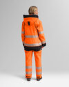 Ladies winterjacket hivis 5 Wenaas Small