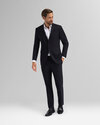 Herreblazer slim 4 Wenaas Small