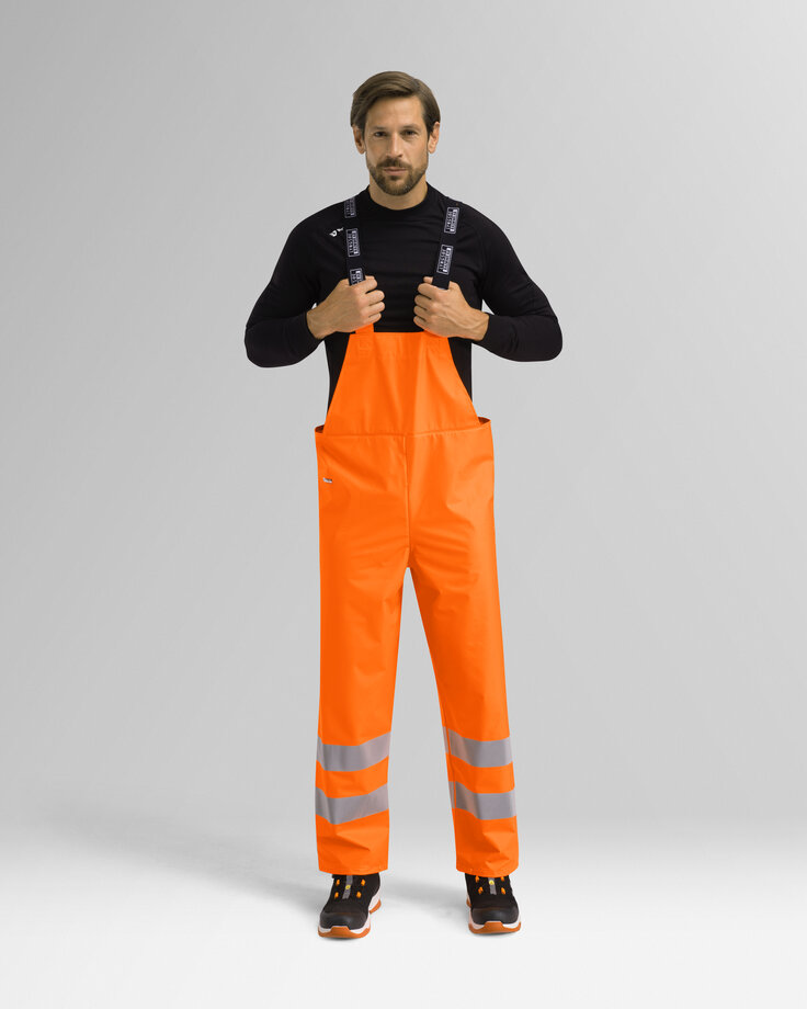 Rain Bib and Brace FR-LR59 5 Wenaas
