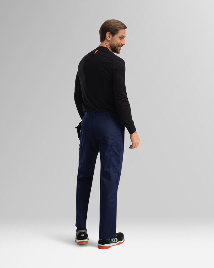 De Luxe Trousers 5 Wenaas