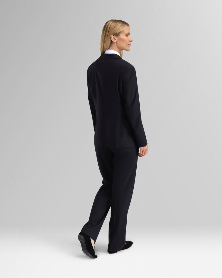 Ladies blazer doublebuttoned 6 Wenaas