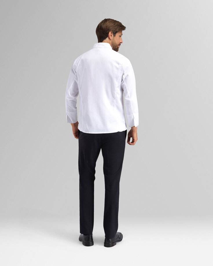 Kochjacke LS unisex 5 Wenaas