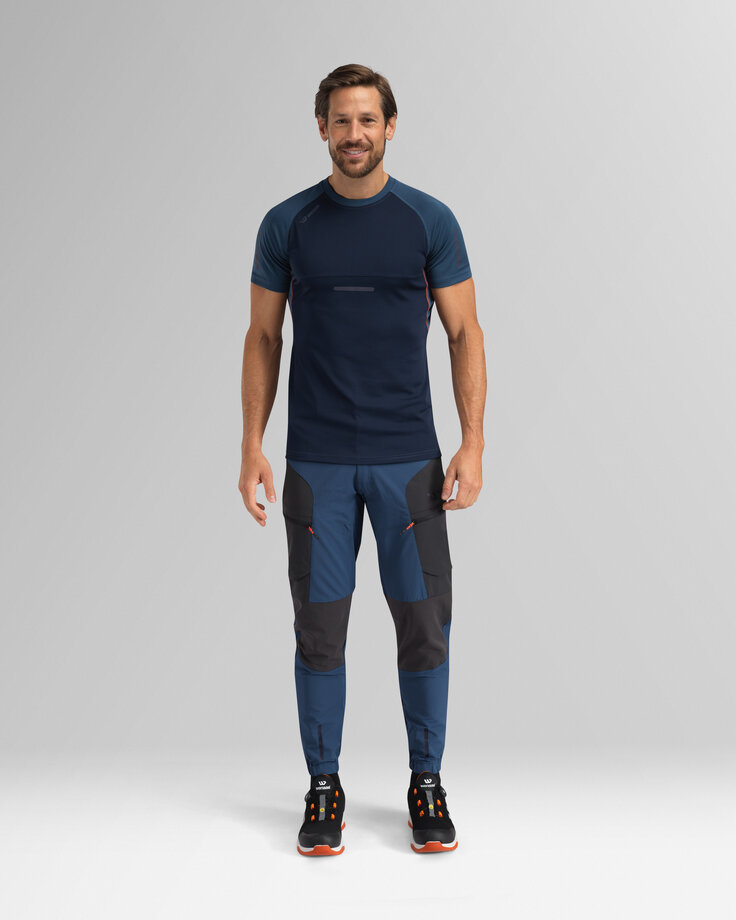 Sporty t-shirt 4 Wenaas