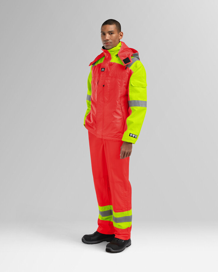 Marinerguard jacket winter 4 Wenaas