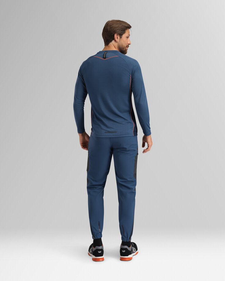 Sporty t-shirt long sleeve 5 Wenaas