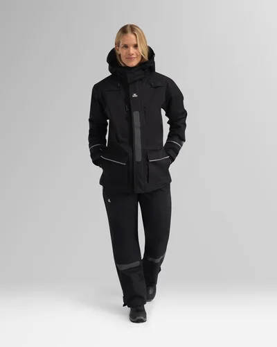 Vinterjakke dame Wenaas Medium