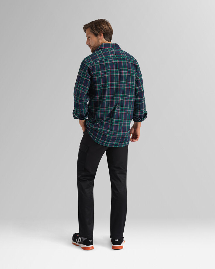 Flanellsskjorte 5 Wenaas