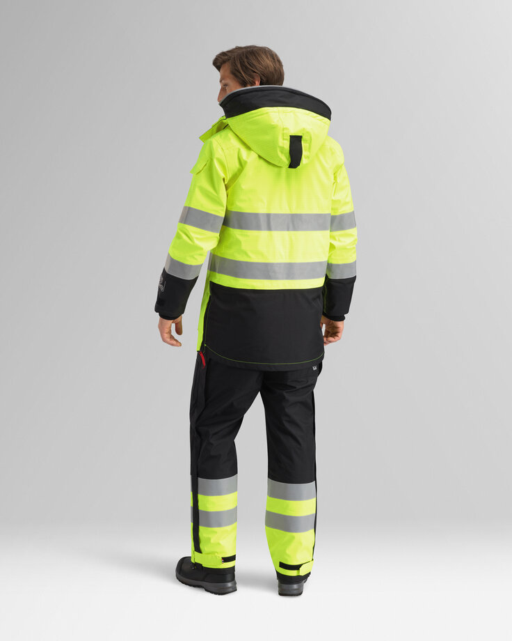 Mens winter parka multinorm 5 Wenaas