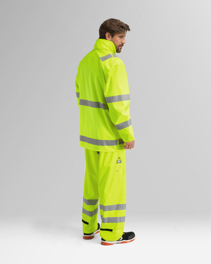 Jacket rain 240D63A 5 Wenaas