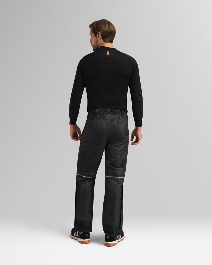 Vinterbukse vattert unisex 5 Wenaas