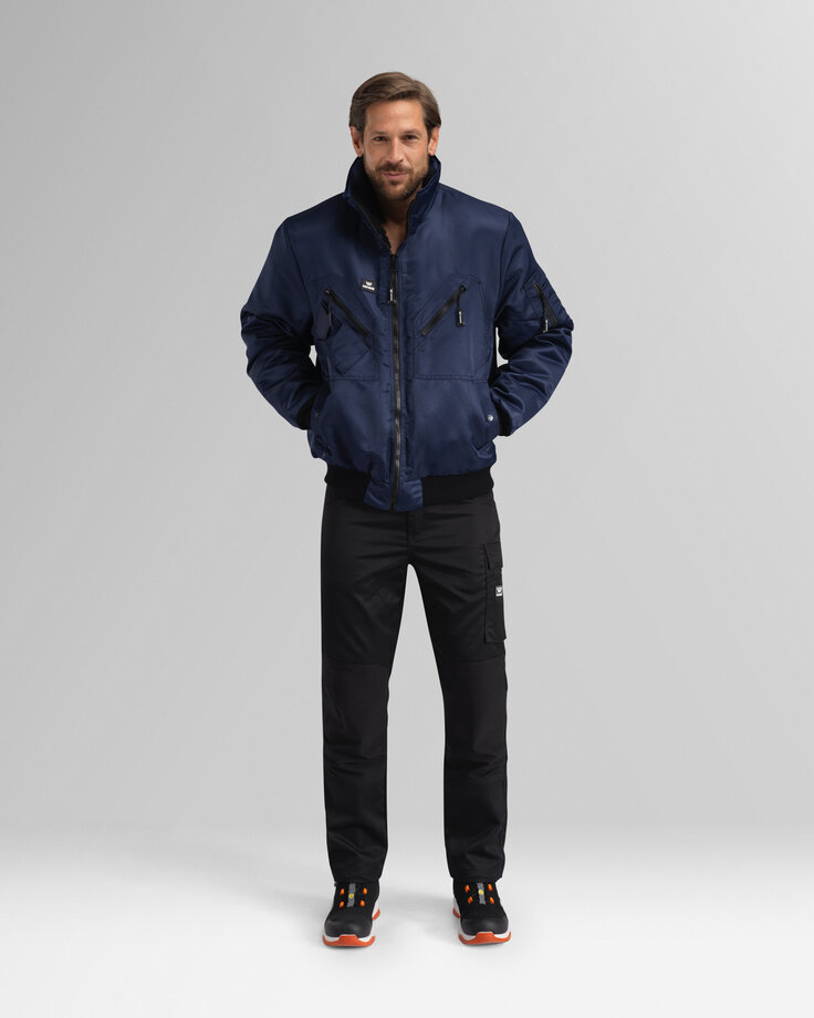 Pilot Winter Jacket 4 Wenaas
