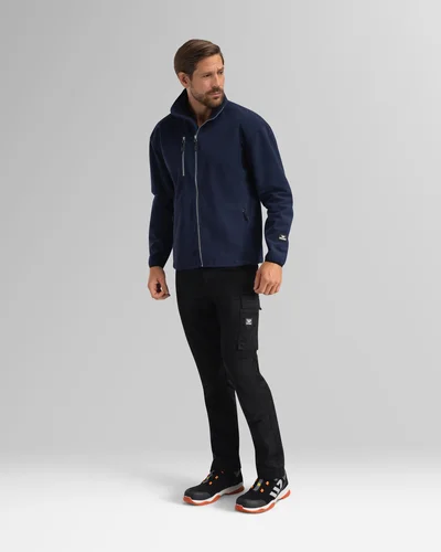 Fleecejakke Windbreaker Wenaas Medium