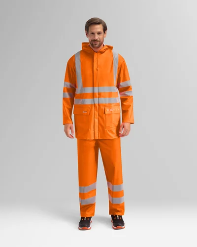 Regnjakke FR-LR55 Wenaas Medium